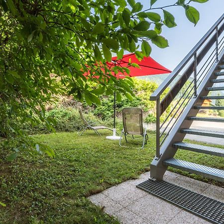Chalet Tosbrand Les Clefs ภายนอก รูปภาพ