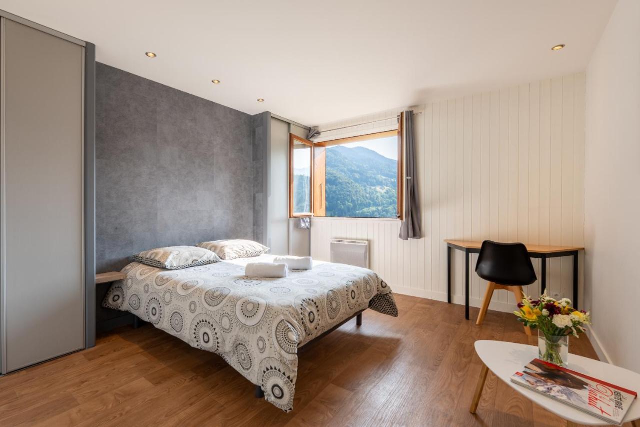 Chalet Tosbrand Les Clefs ภายนอก รูปภาพ