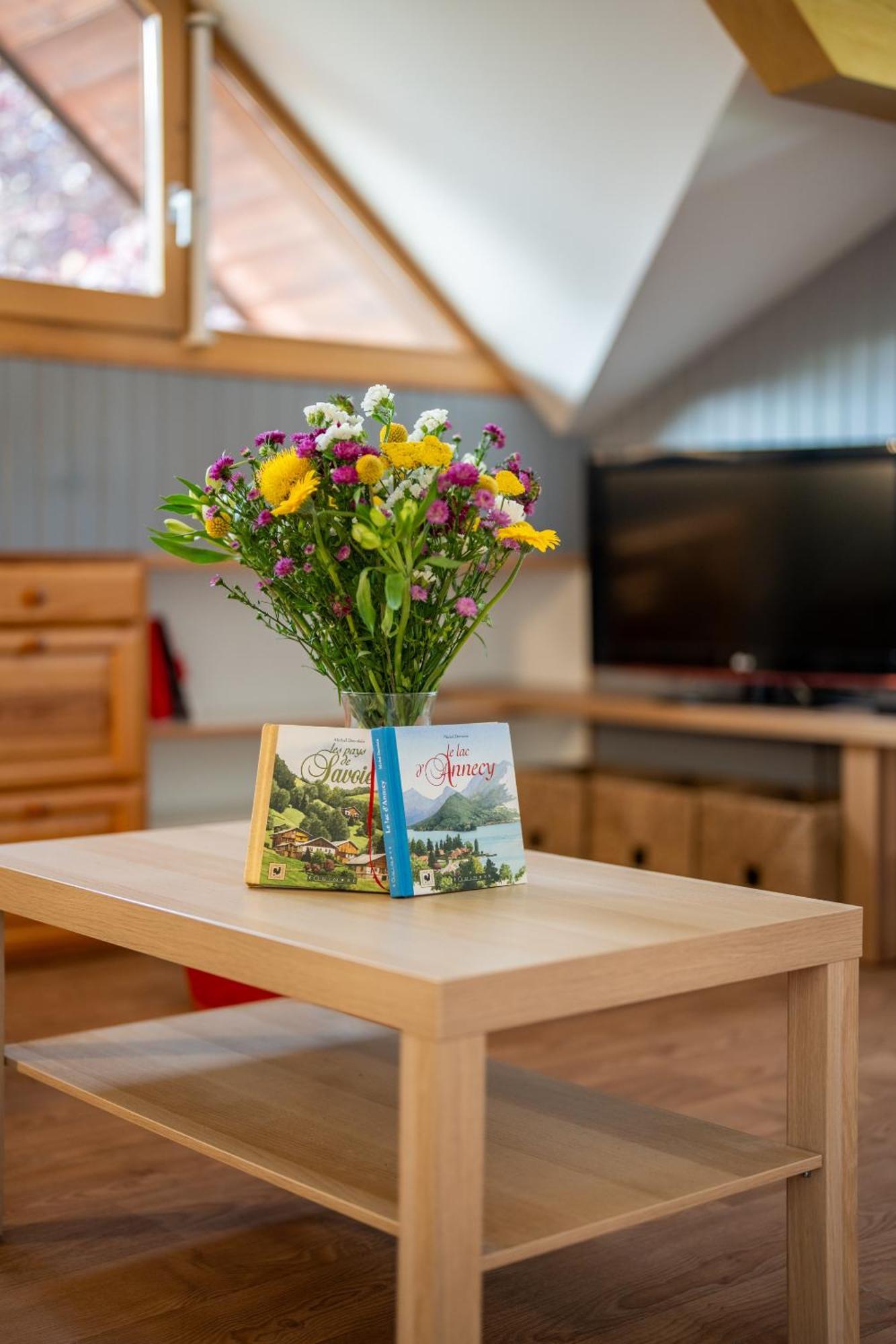 Chalet Tosbrand Les Clefs ภายนอก รูปภาพ