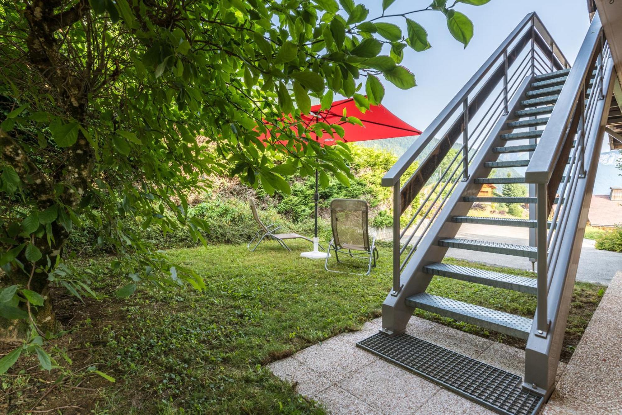 Chalet Tosbrand Les Clefs ภายนอก รูปภาพ
